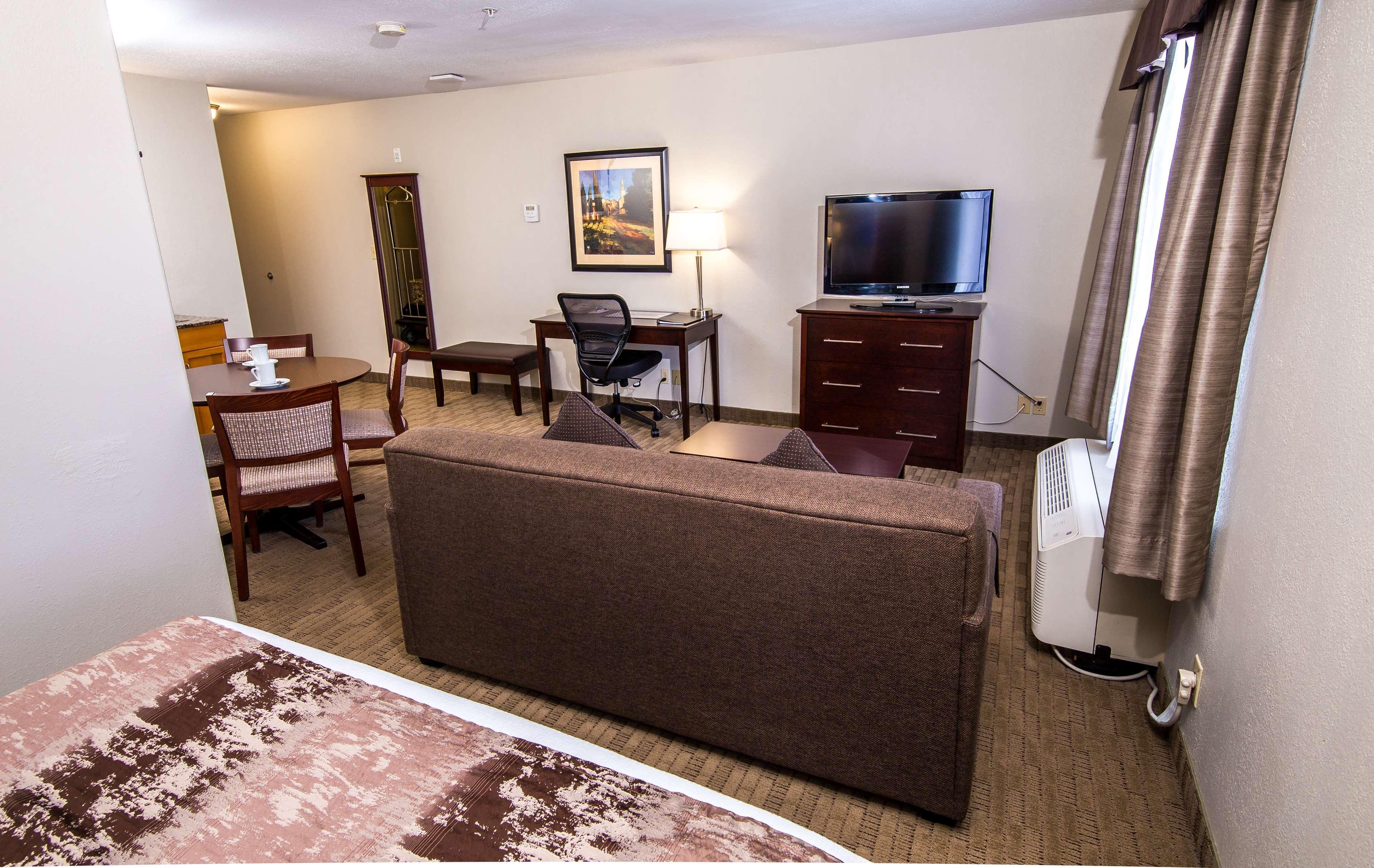 Best Western Plus Pembina Inn & Suites Winnipeg Eksteriør bilde