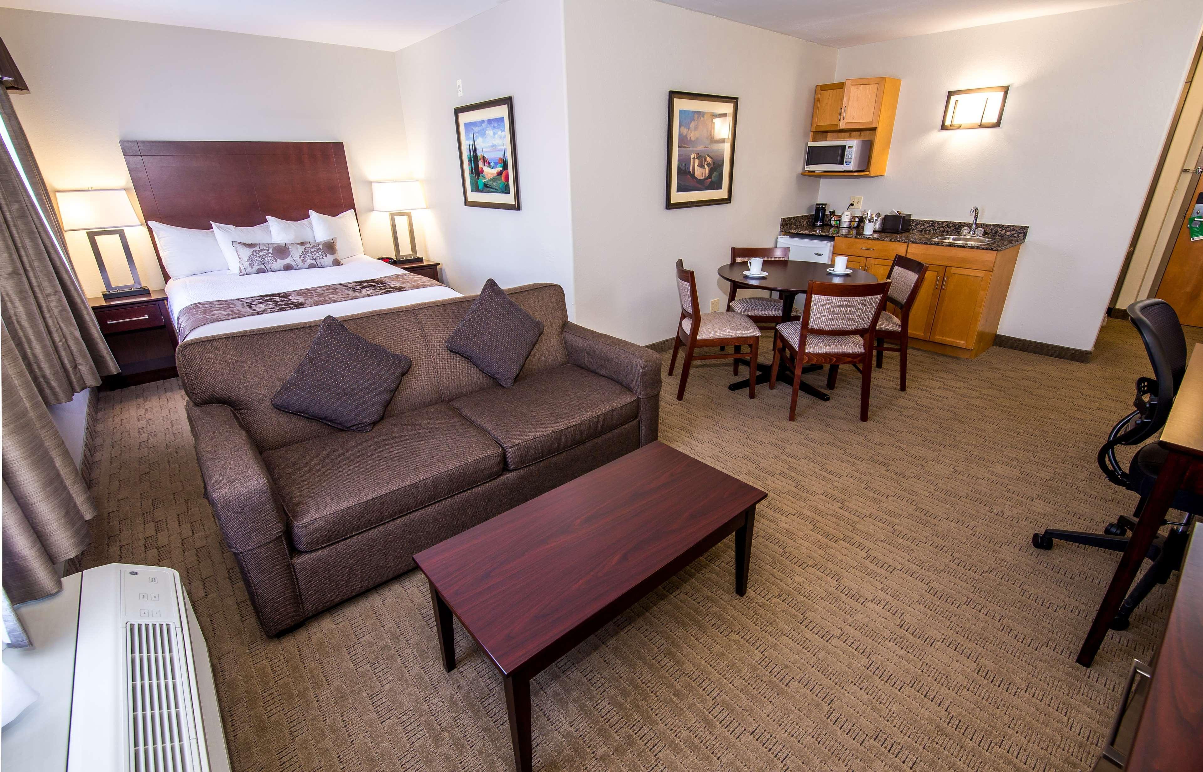 Best Western Plus Pembina Inn & Suites Winnipeg Eksteriør bilde
