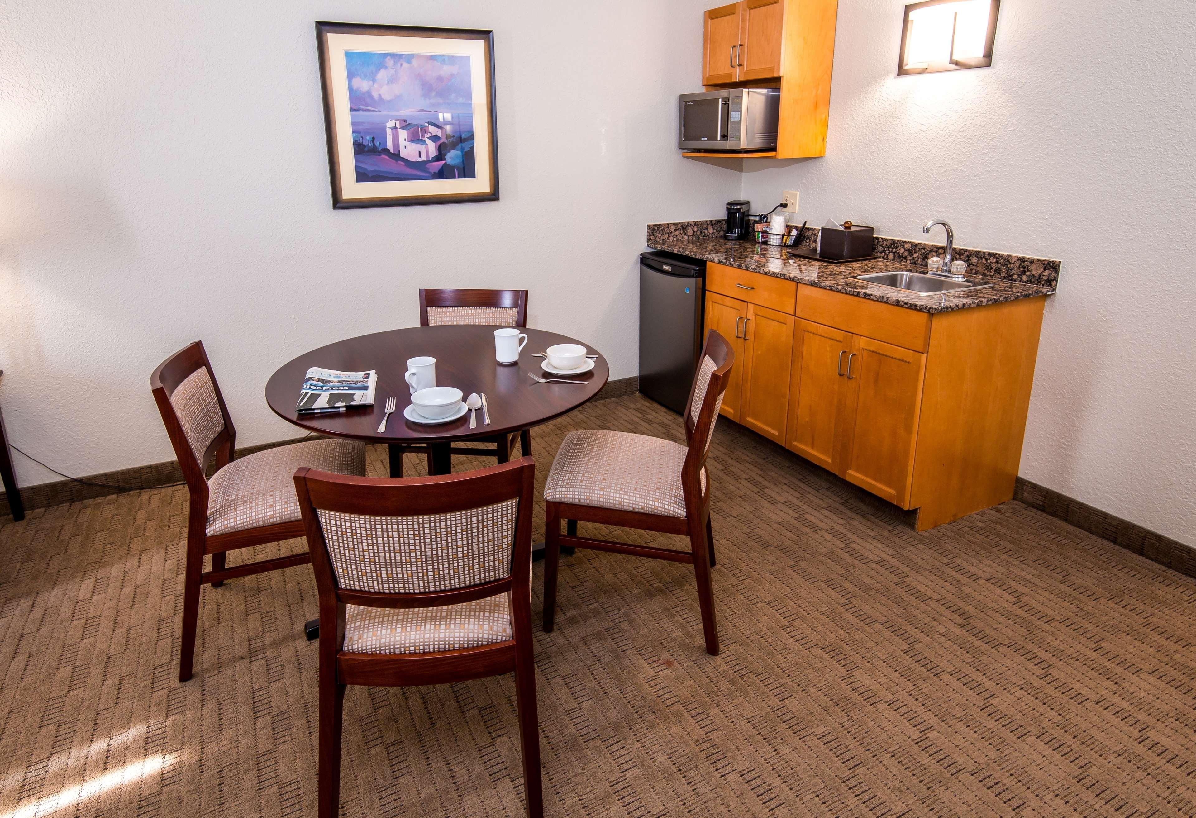 Best Western Plus Pembina Inn & Suites Winnipeg Eksteriør bilde