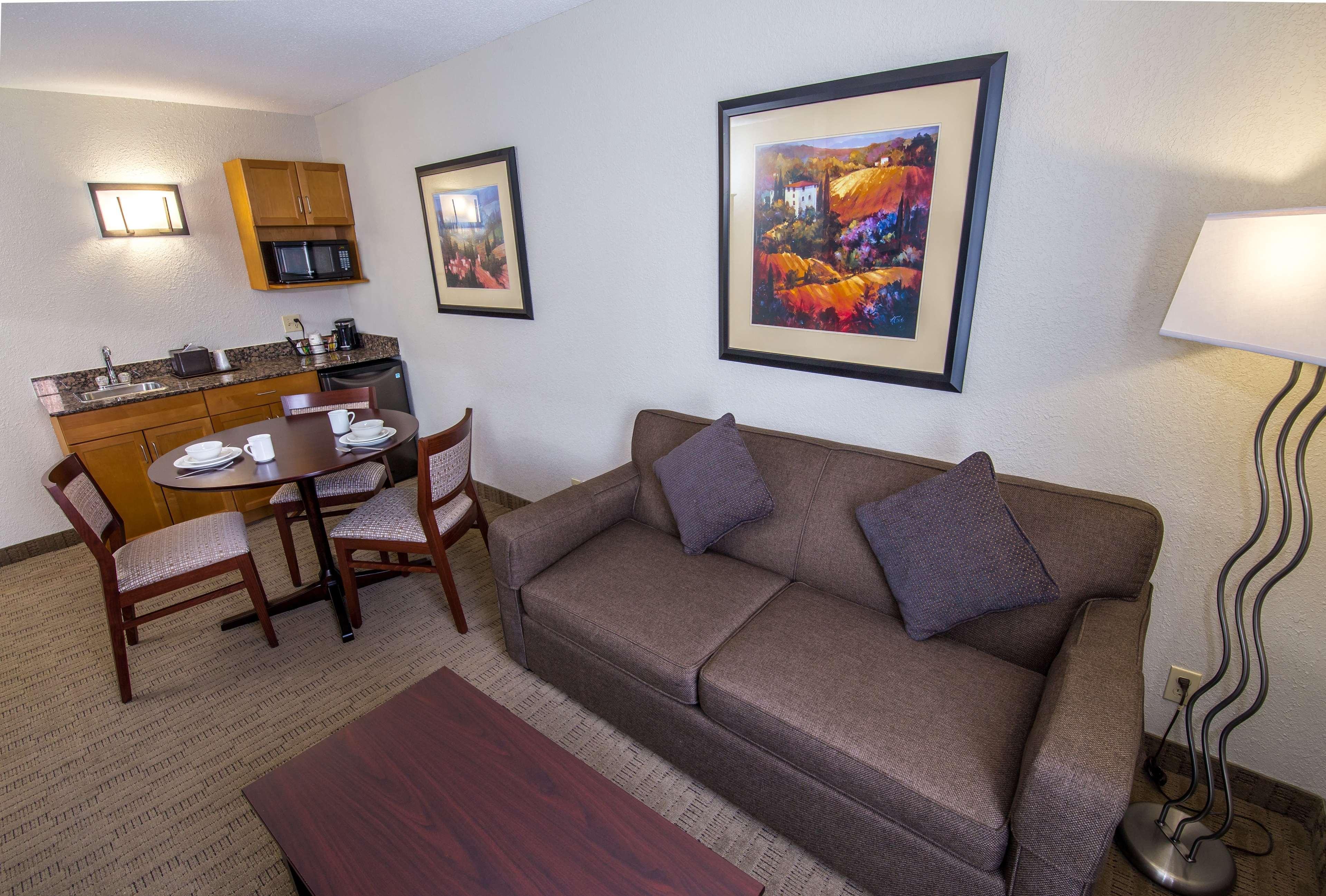 Best Western Plus Pembina Inn & Suites Winnipeg Eksteriør bilde