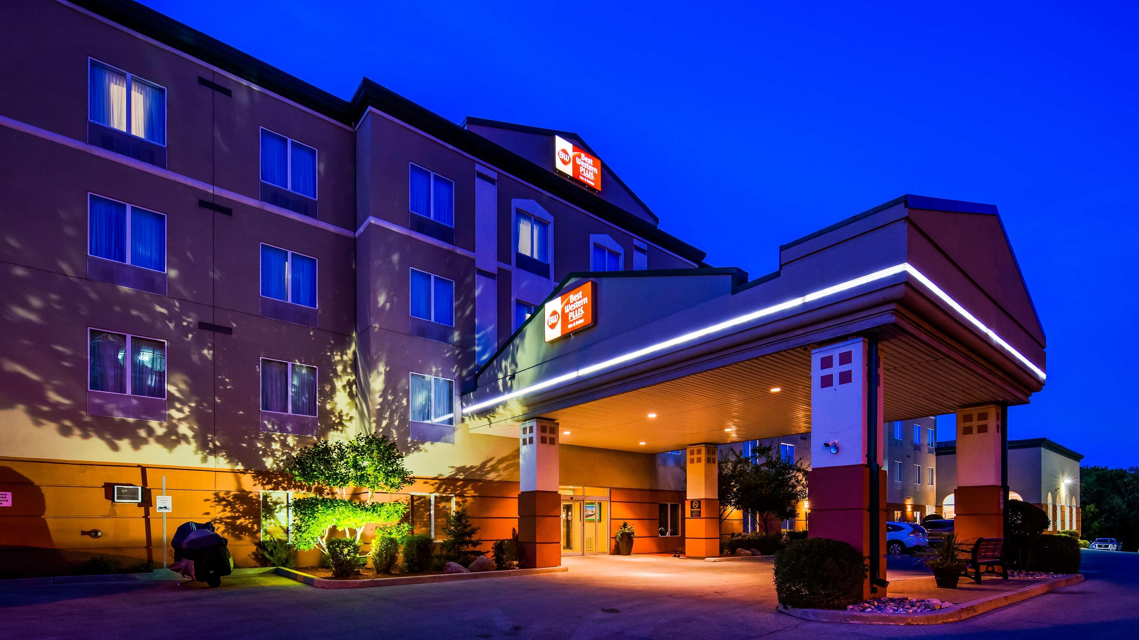 Best Western Plus Pembina Inn & Suites Winnipeg Eksteriør bilde