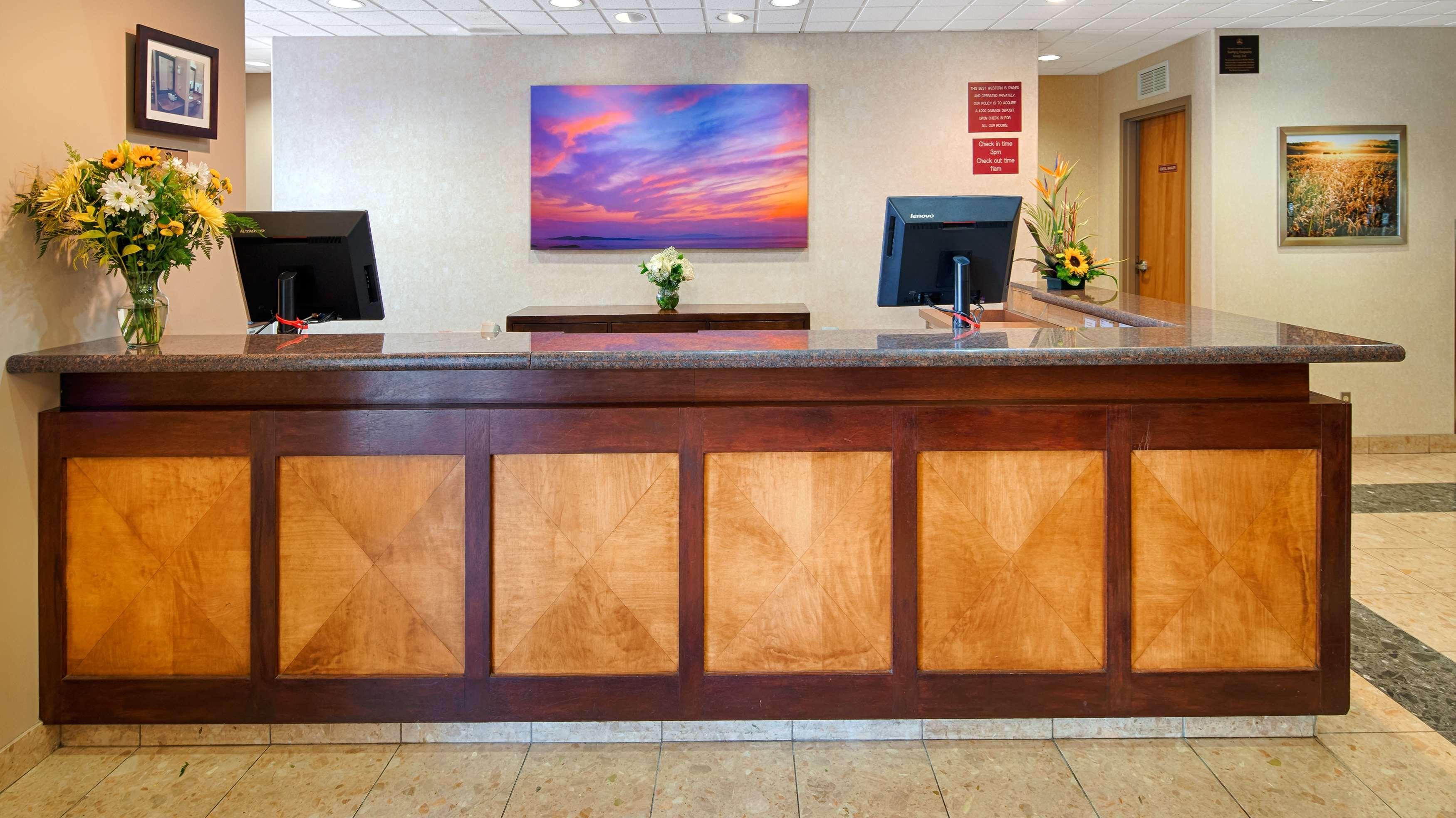 Best Western Plus Pembina Inn & Suites Winnipeg Eksteriør bilde