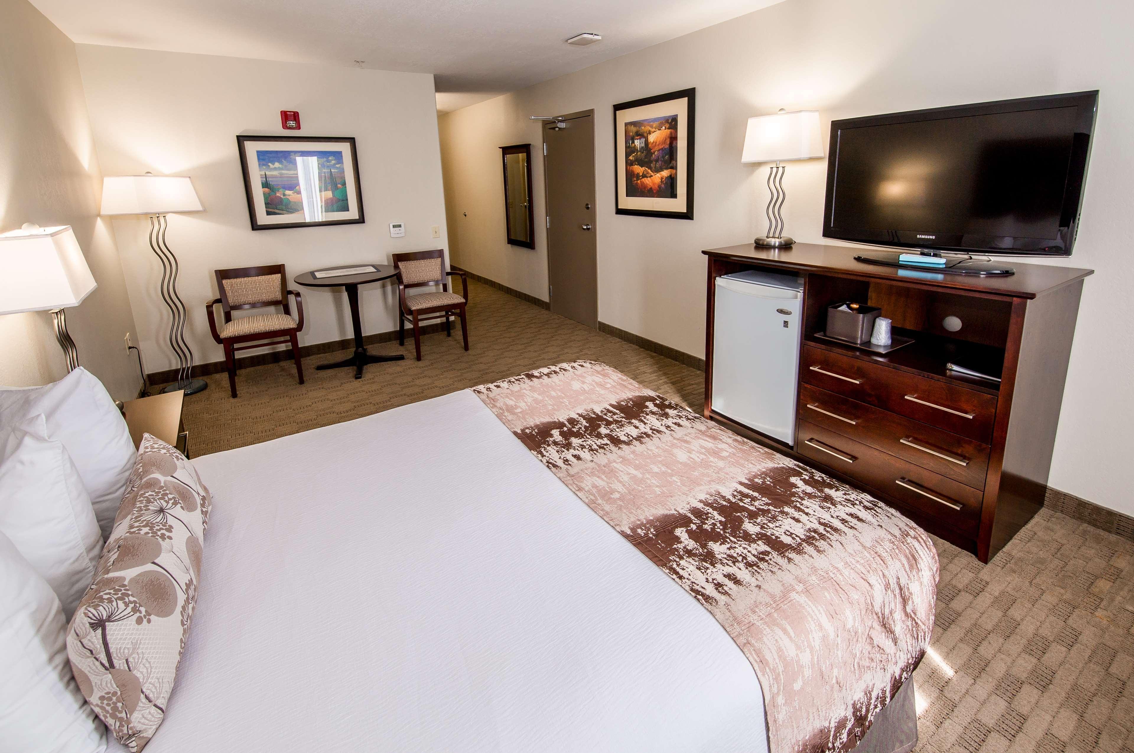 Best Western Plus Pembina Inn & Suites Winnipeg Eksteriør bilde