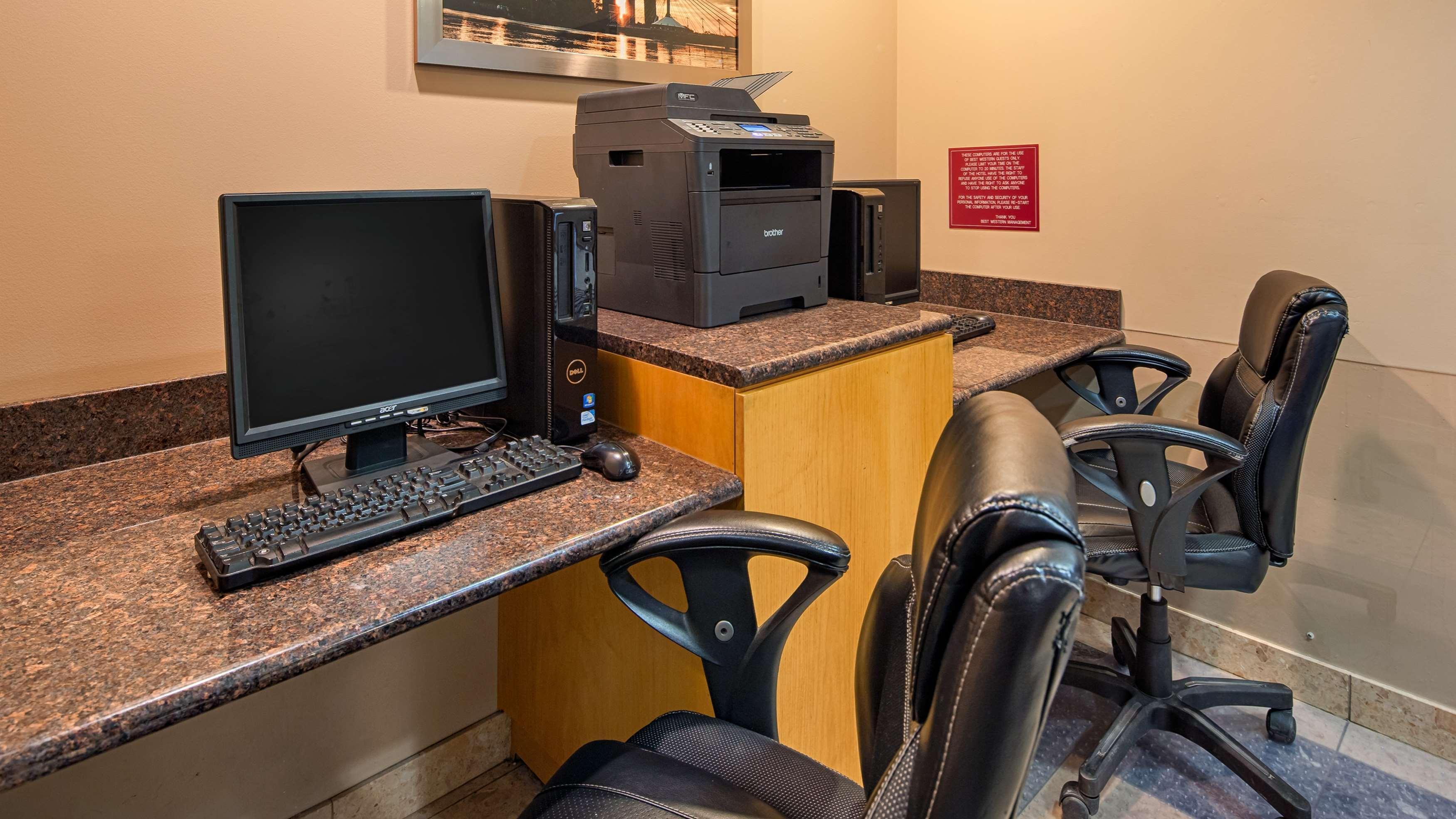 Best Western Plus Pembina Inn & Suites Winnipeg Eksteriør bilde
