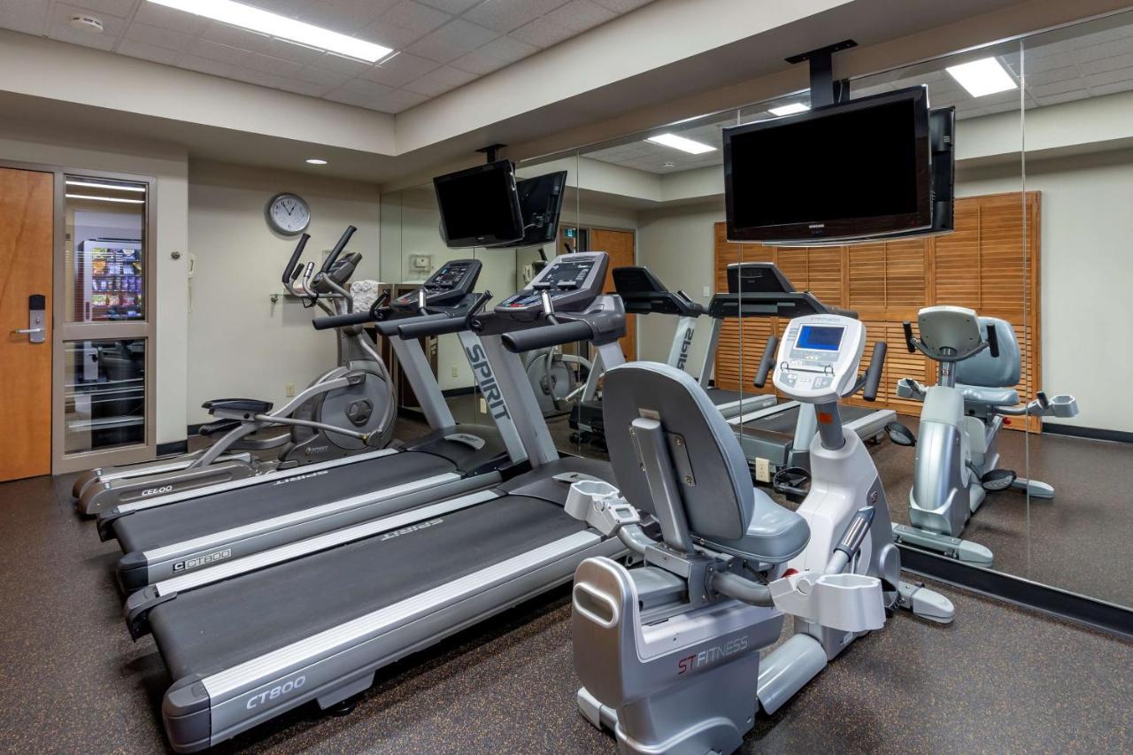 Best Western Plus Pembina Inn & Suites Winnipeg Eksteriør bilde