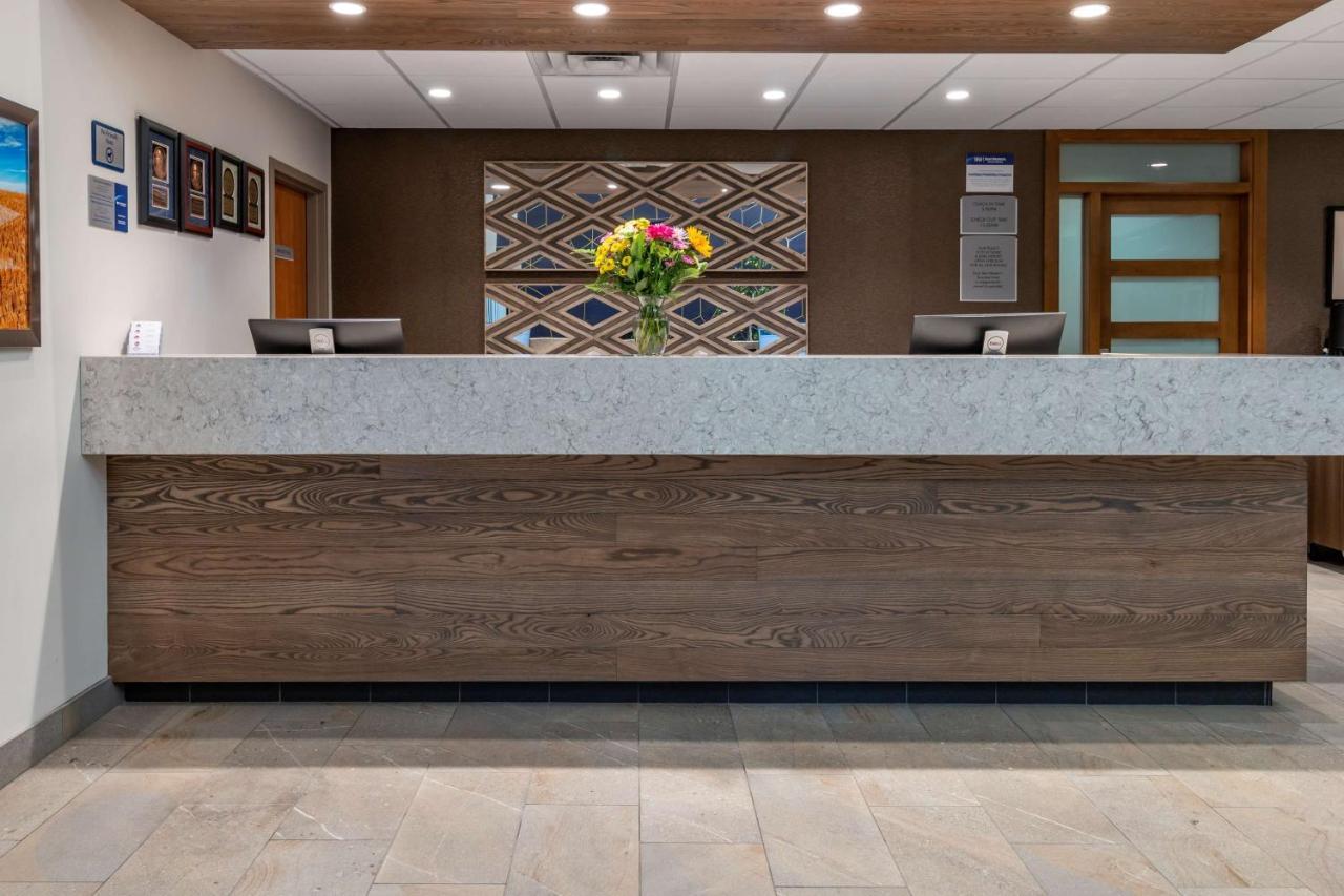 Best Western Plus Pembina Inn & Suites Winnipeg Eksteriør bilde