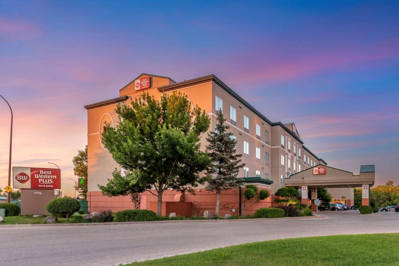 Best Western Plus Pembina Inn & Suites Winnipeg Eksteriør bilde