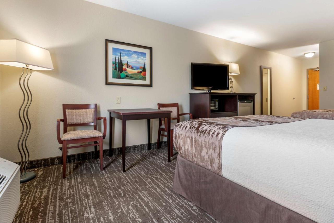 Best Western Plus Pembina Inn & Suites Winnipeg Eksteriør bilde