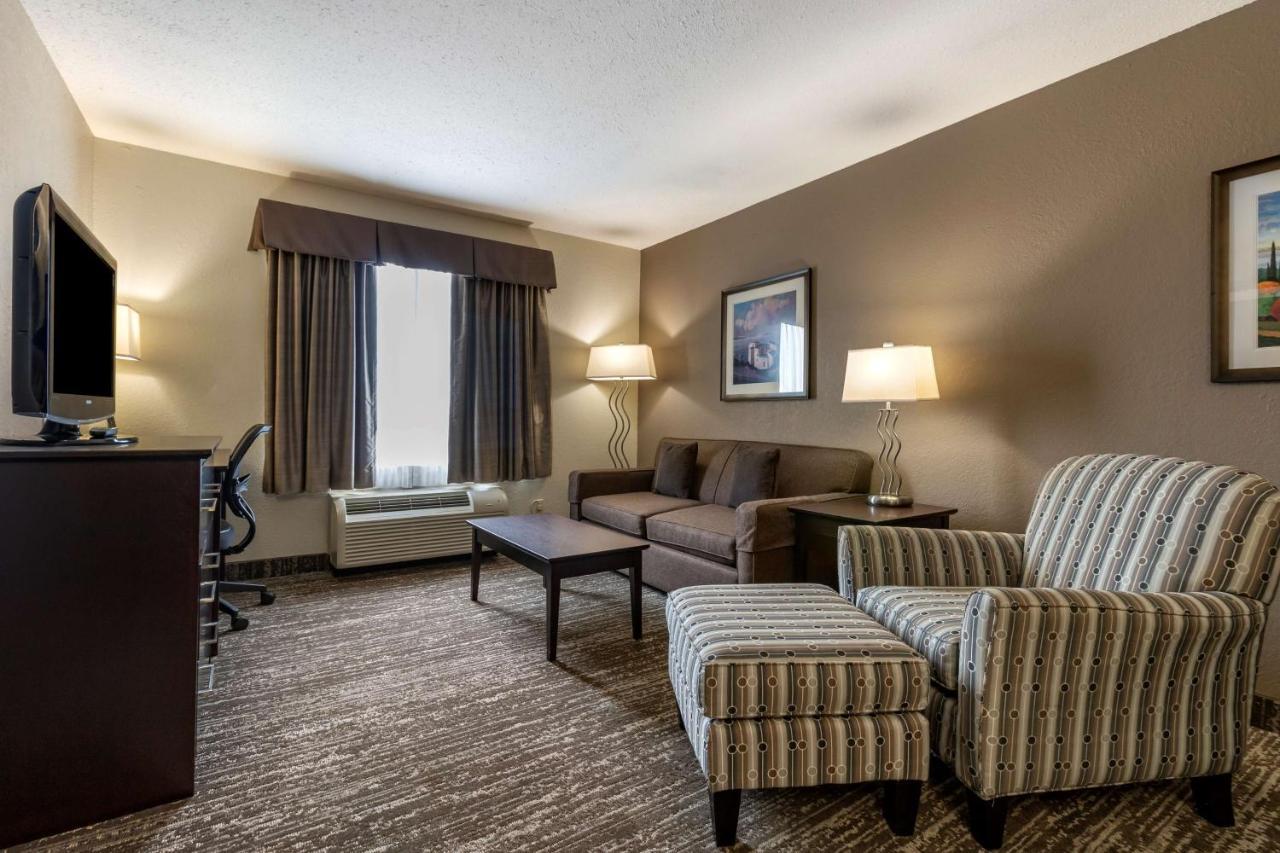 Best Western Plus Pembina Inn & Suites Winnipeg Eksteriør bilde