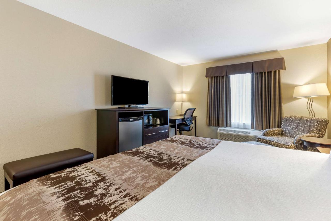 Best Western Plus Pembina Inn & Suites Winnipeg Eksteriør bilde