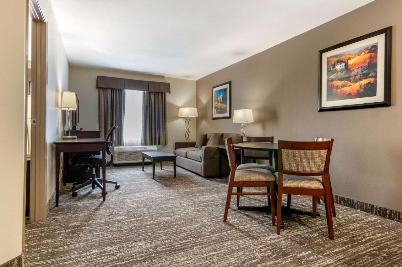 Best Western Plus Pembina Inn & Suites Winnipeg Eksteriør bilde