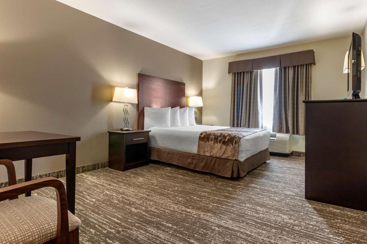 Best Western Plus Pembina Inn & Suites Winnipeg Eksteriør bilde