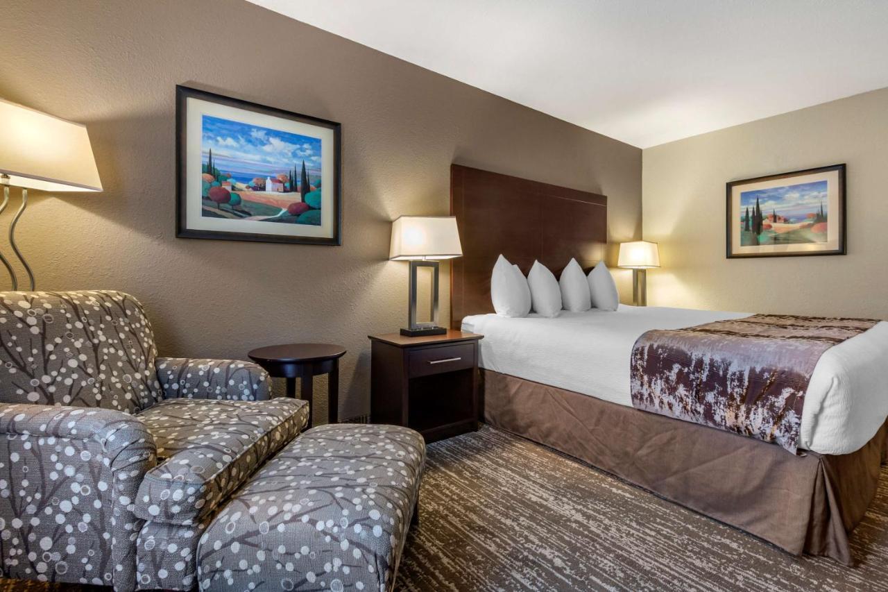 Best Western Plus Pembina Inn & Suites Winnipeg Eksteriør bilde