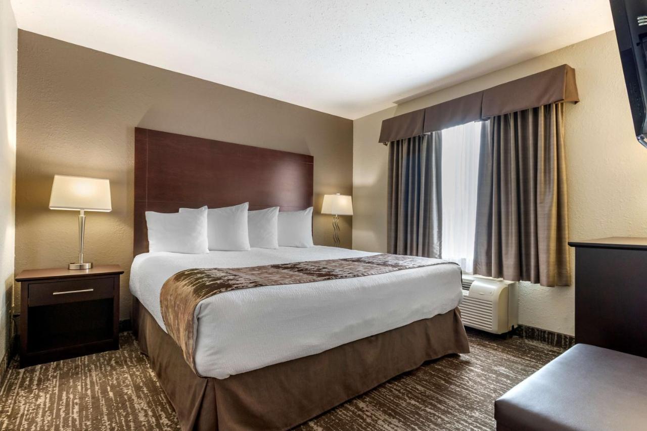 Best Western Plus Pembina Inn & Suites Winnipeg Eksteriør bilde