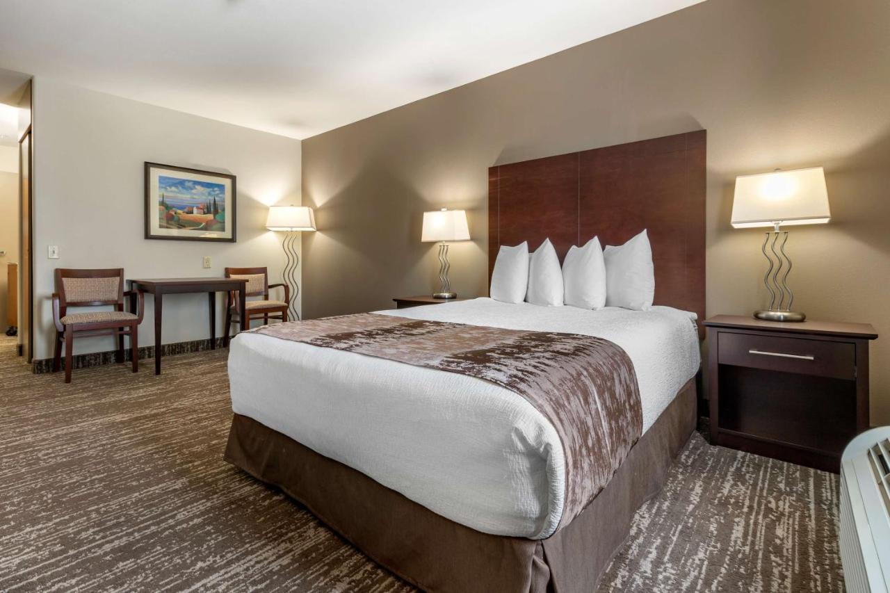 Best Western Plus Pembina Inn & Suites Winnipeg Eksteriør bilde