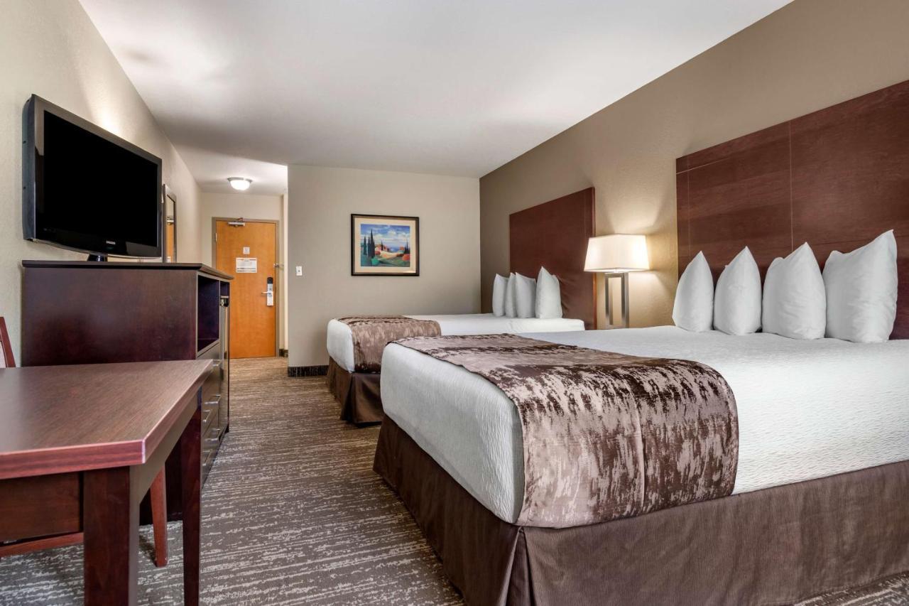 Best Western Plus Pembina Inn & Suites Winnipeg Eksteriør bilde