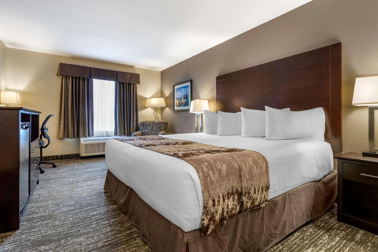 Best Western Plus Pembina Inn & Suites Winnipeg Eksteriør bilde