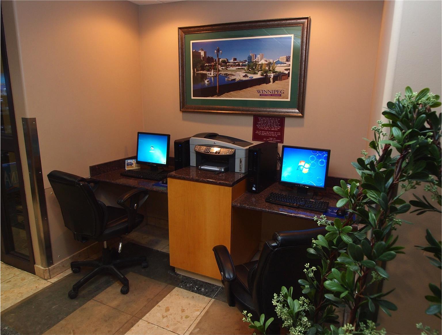 Best Western Plus Pembina Inn & Suites Winnipeg Eksteriør bilde