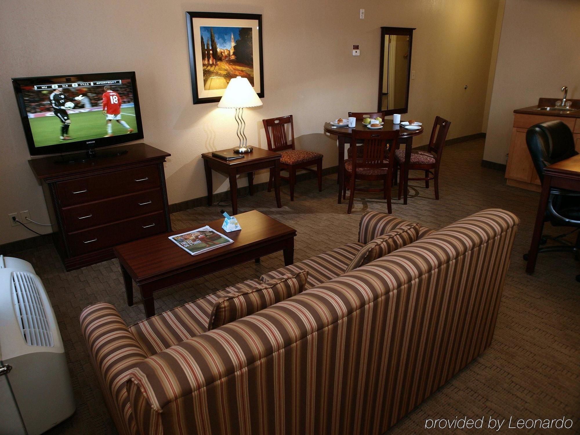Best Western Plus Pembina Inn & Suites Winnipeg Rom bilde