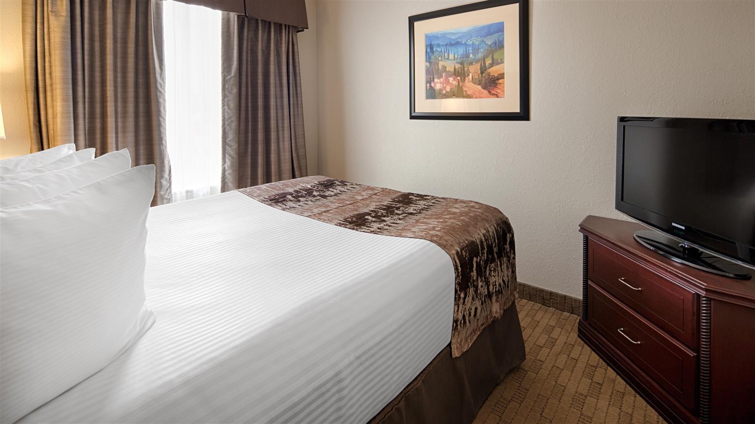 Best Western Plus Pembina Inn & Suites Winnipeg Eksteriør bilde