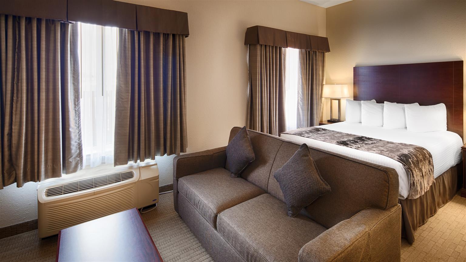 Best Western Plus Pembina Inn & Suites Winnipeg Eksteriør bilde