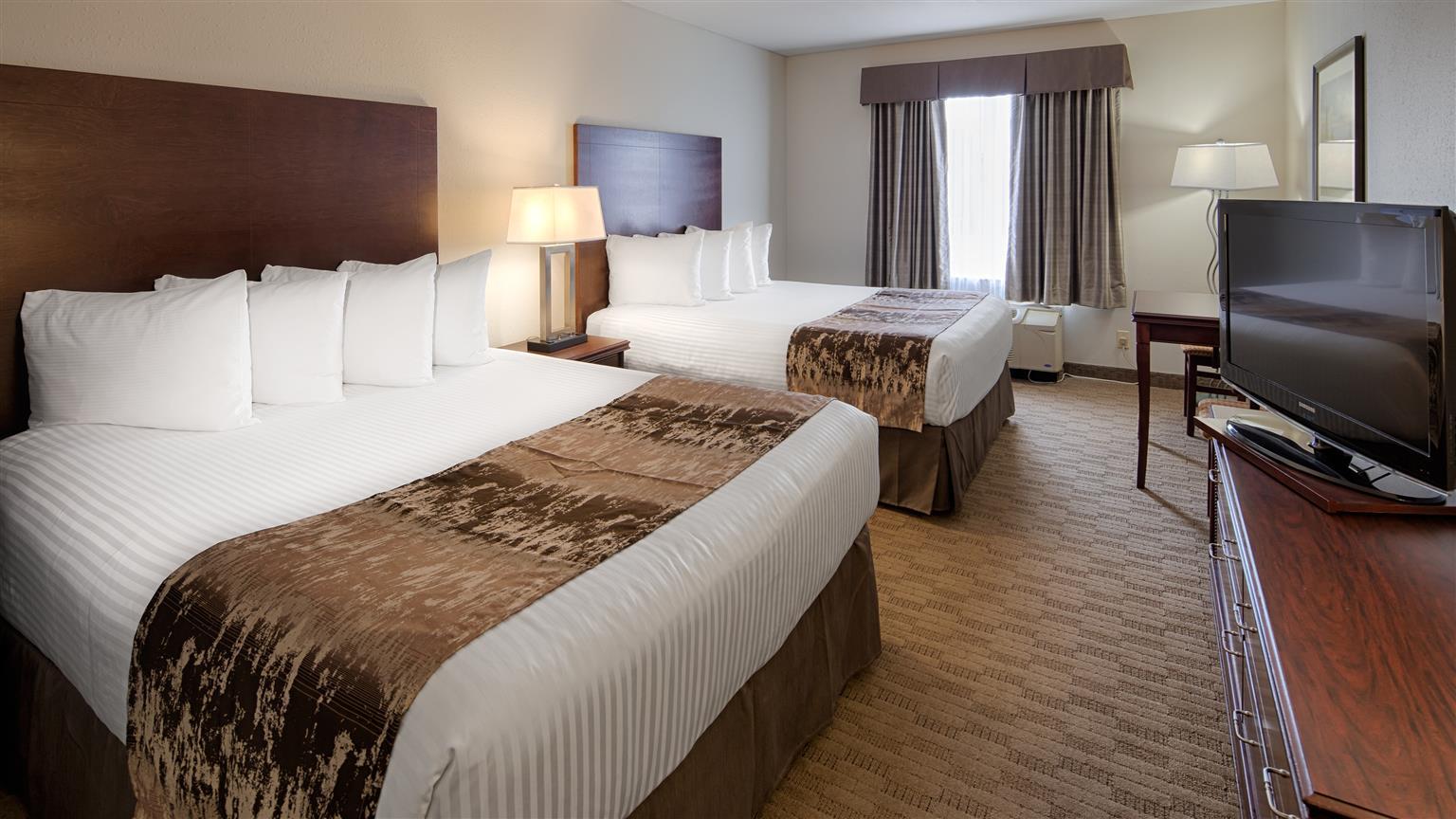 Best Western Plus Pembina Inn & Suites Winnipeg Eksteriør bilde