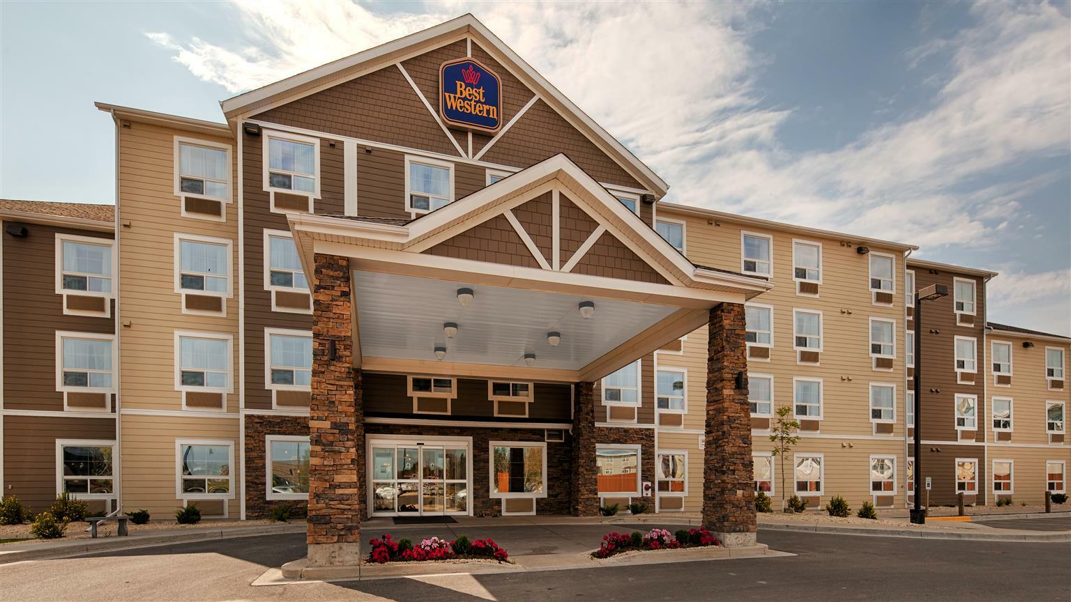 Best Western Plus Pembina Inn & Suites Winnipeg Eksteriør bilde