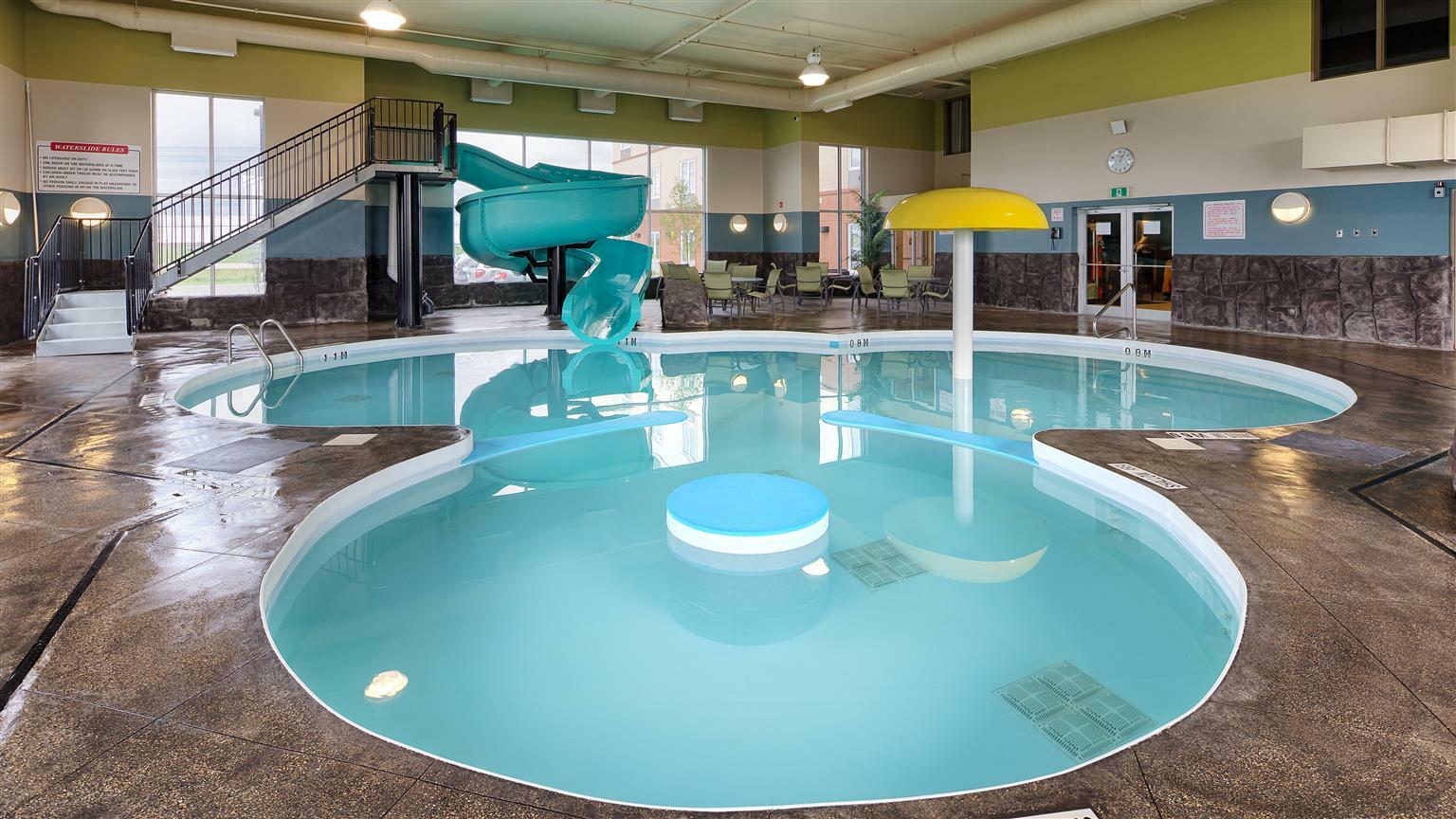 Best Western Plus Pembina Inn & Suites Winnipeg Eksteriør bilde